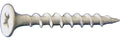 6 x 2x22 Daggerz Phillips Bugle Head Coarse Thread Deck Screws J2906