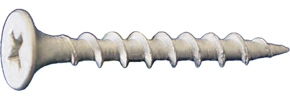 6 x 2x22 Daggerz Phillips Bugle Head Coarse Thread Deck Screws J2906