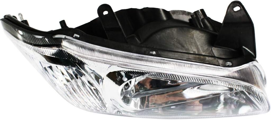 Passenger Side Halogen Headlight Pack of 2 N145134