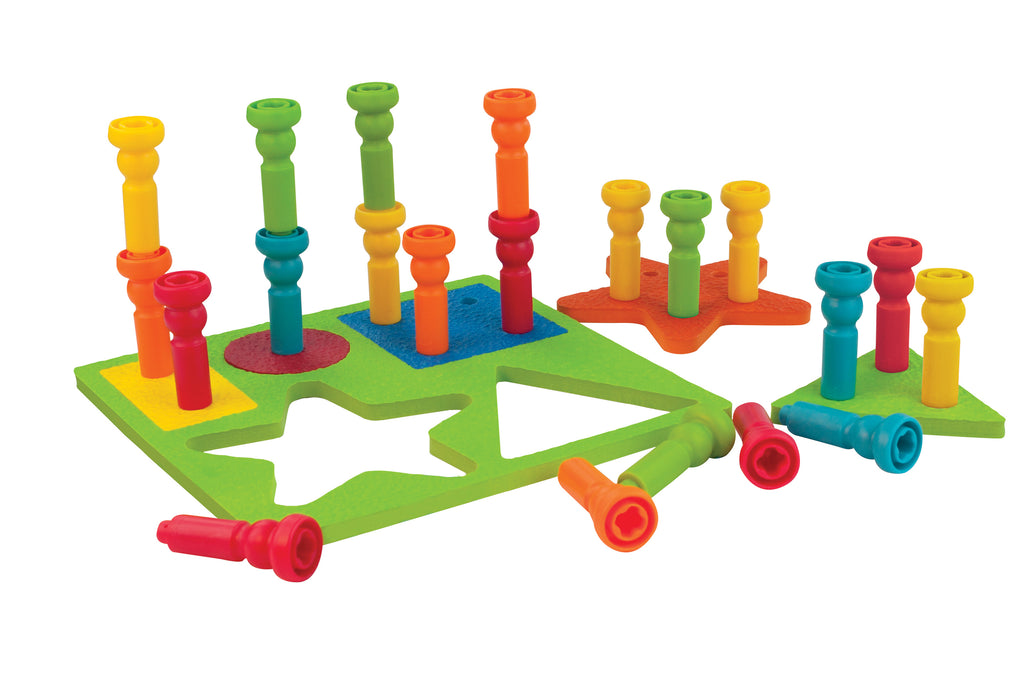 Smart Shapes Early Learning Toy Y1464