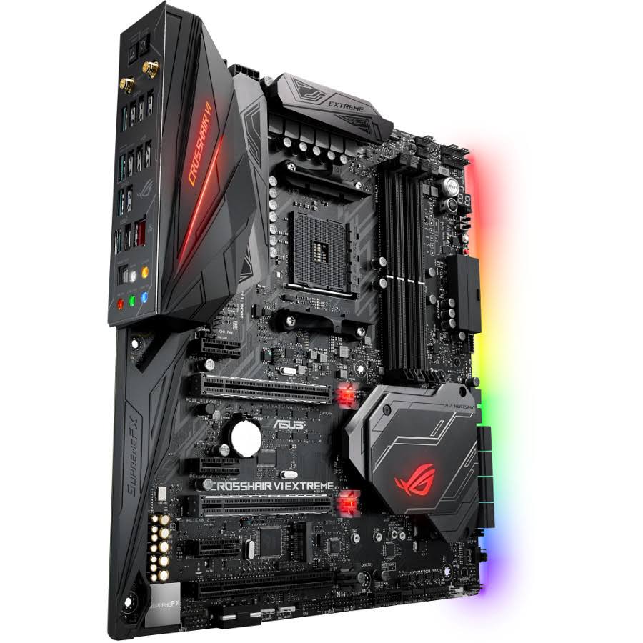 AMD X370 Extended ATX Motherboard A3305