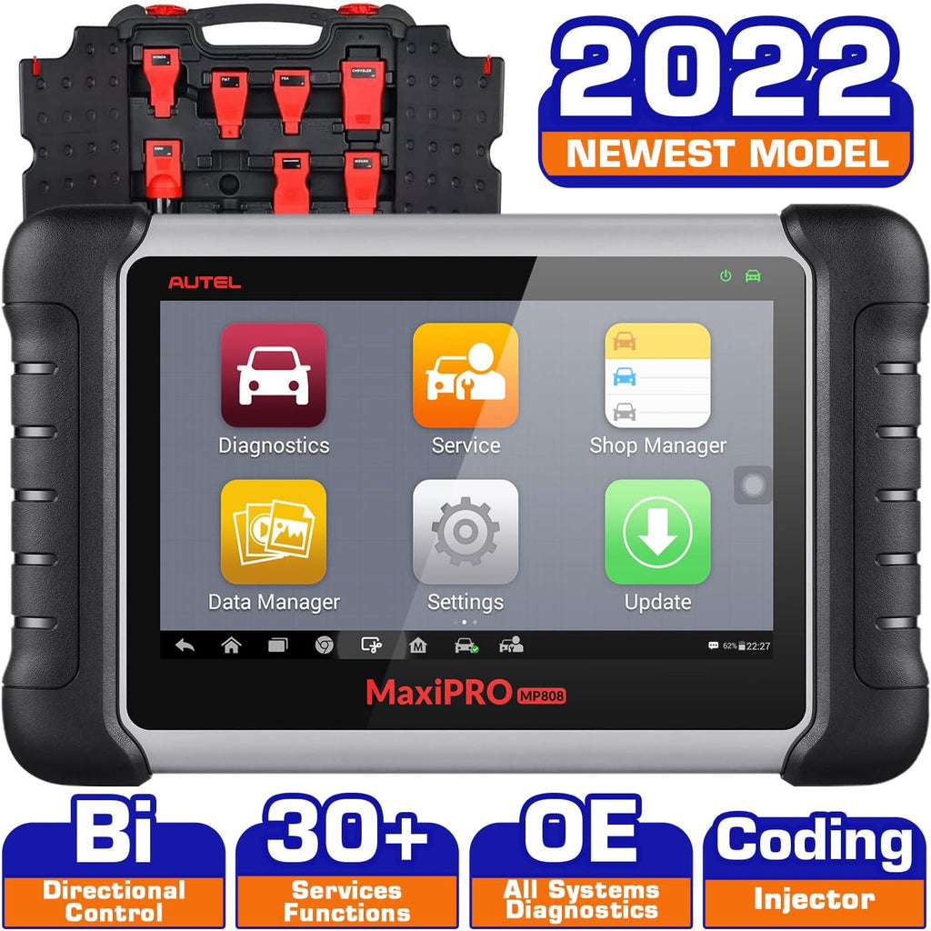 Diagnostic Tool with Bi-Directional Control K260