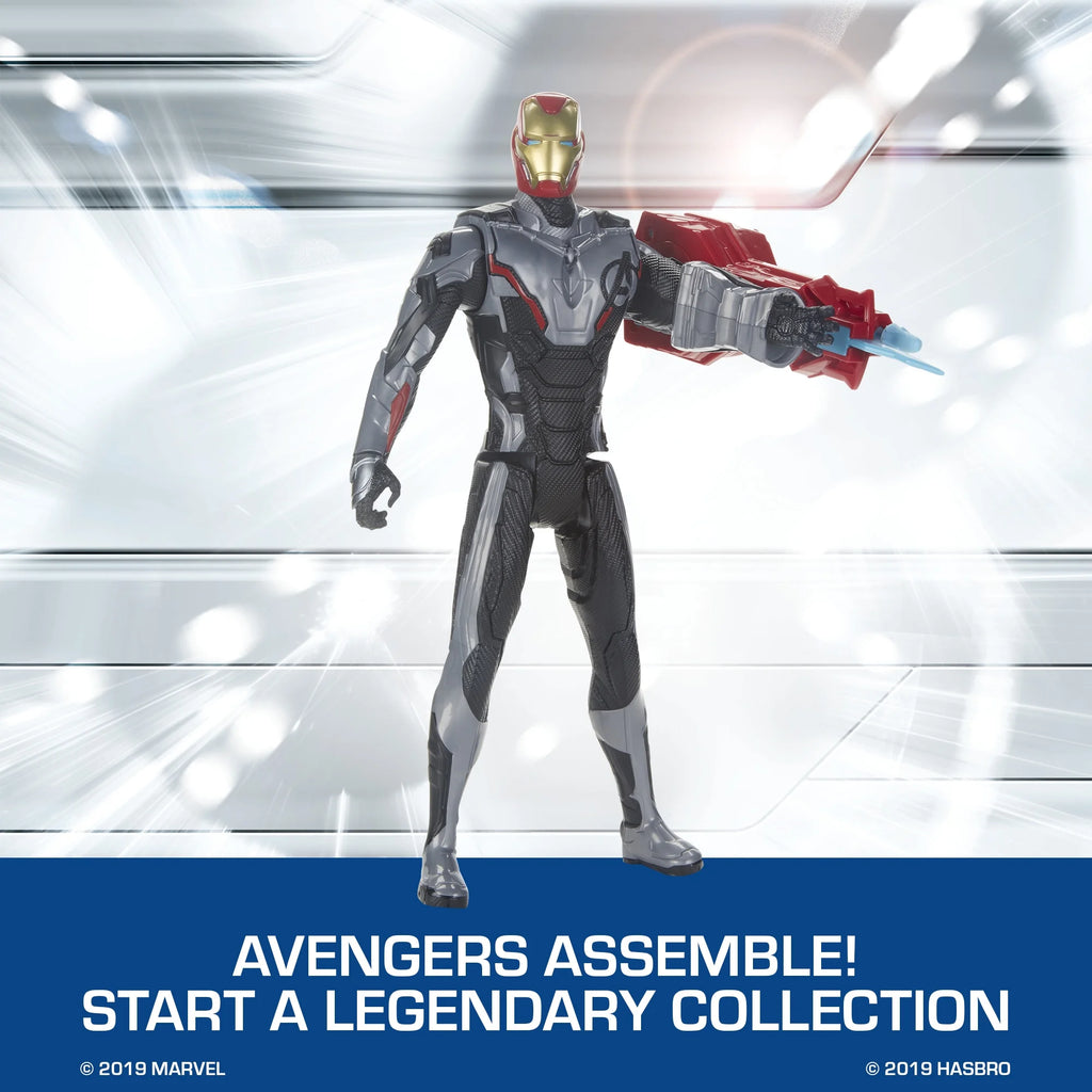 Iron Man Power FX Action Figure S48733