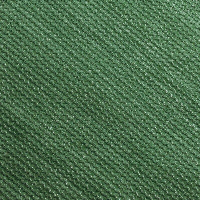 Privacy Mesh Fabric Screen Fence 6 x 150ft Dark Green K152085