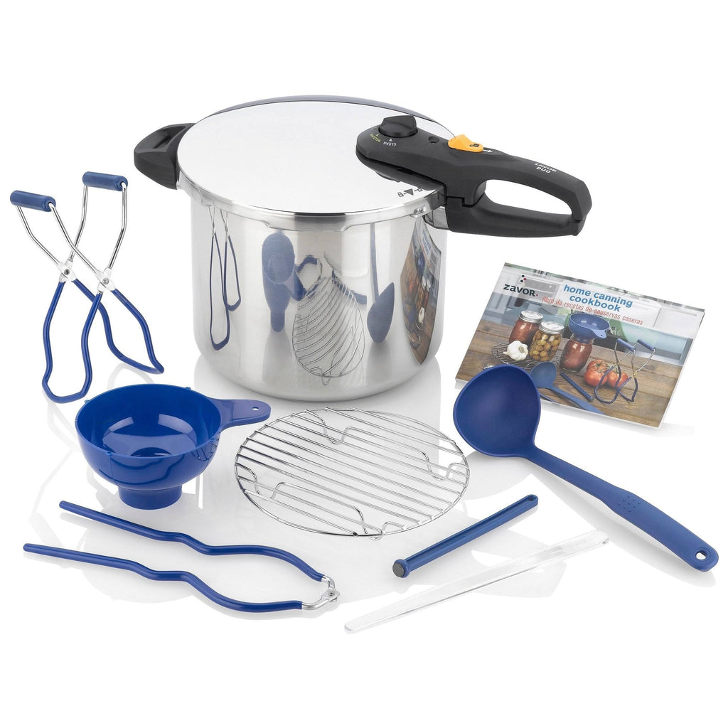 10-Piece Pressure Canning Set G65254