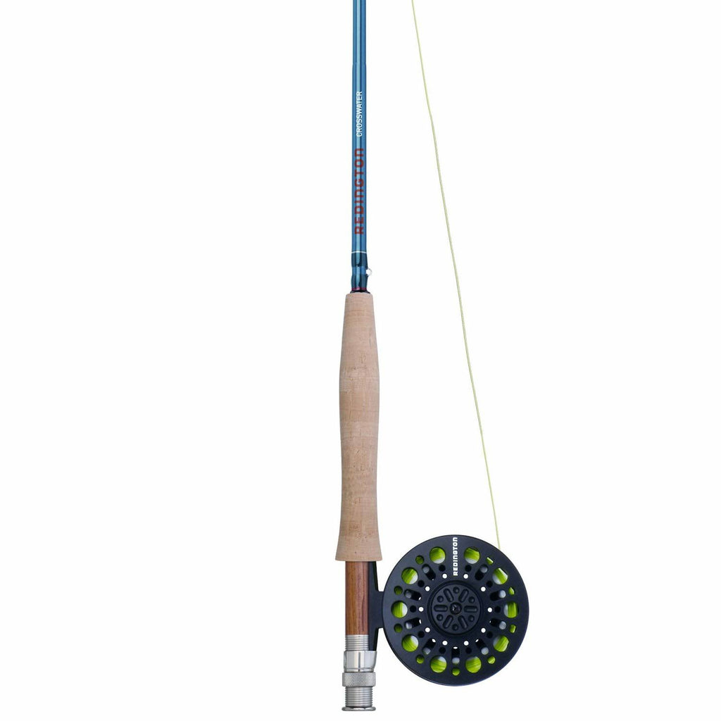 Fly Rod Outfit 4 Piece X754