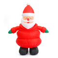 Lighted Christmas Inflatable Santa N2999