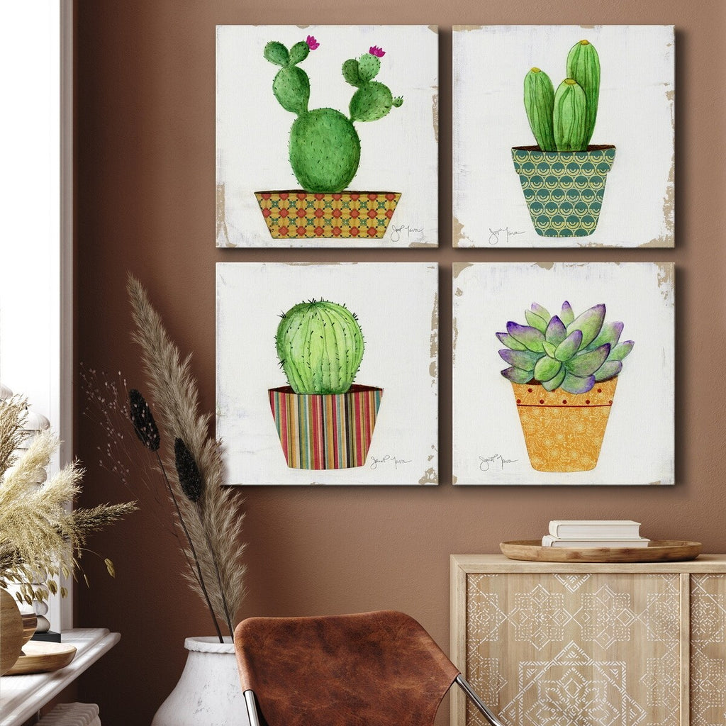 10X10 Gallery Wrapped Canvas H602832