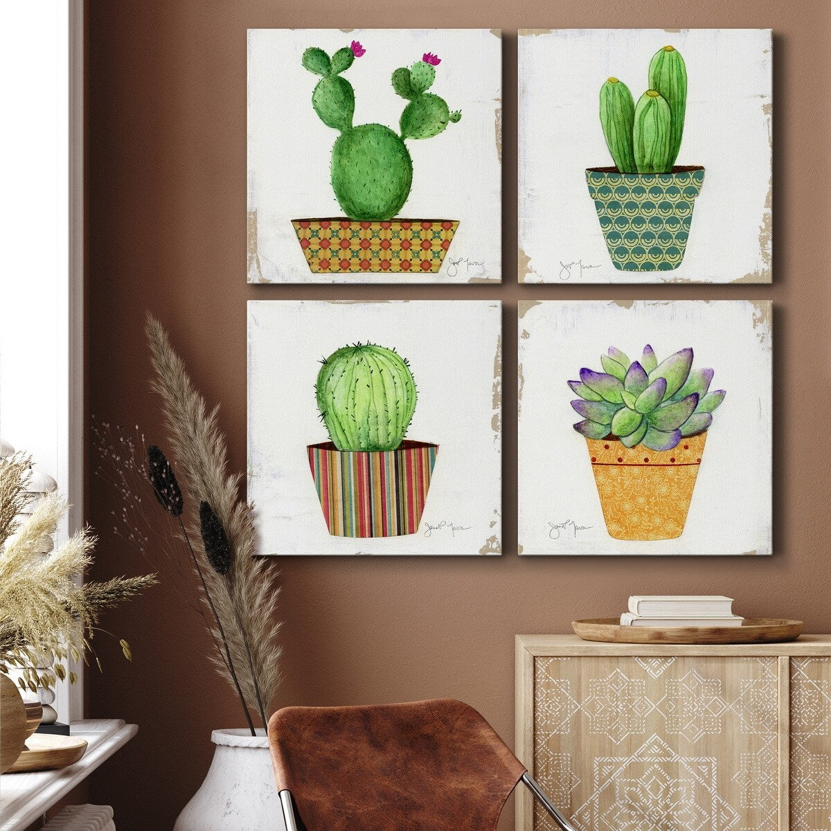 10X10 Gallery Wrapped Canvas H602832