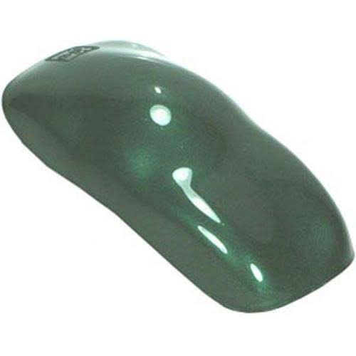 British Racing Green Met-Med. Premium Basecoat/Clearcoat Kit O7675