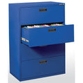 Steel Lateral File Cabinet W1872