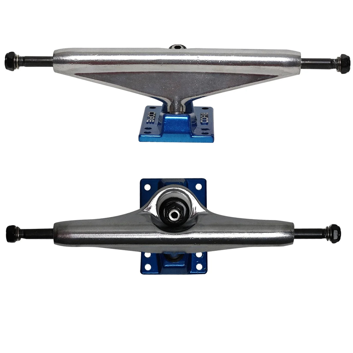 Black Skateboard Complete 30" with Trucks and Wheels P652080
