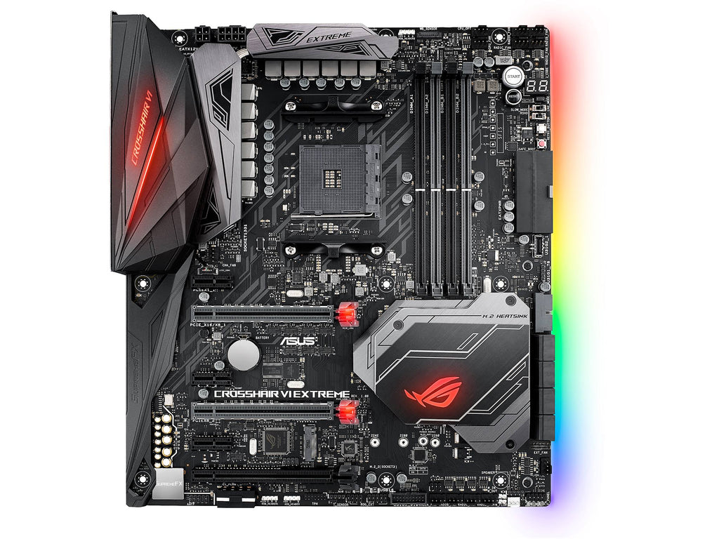 AMD X370 Extended ATX Motherboard A3305