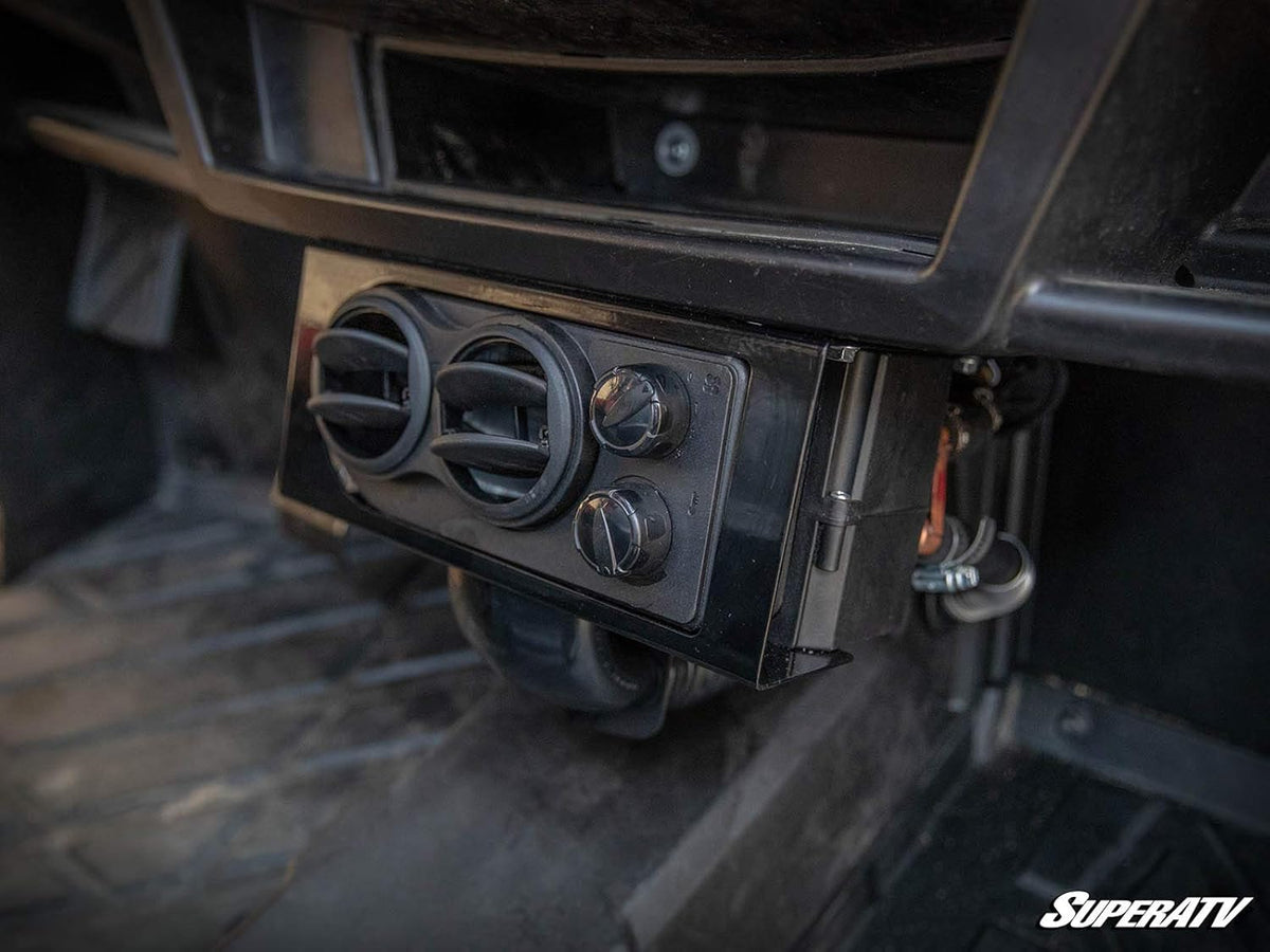 Cab Heater for Full Size Polaris Ranger XP 570 / XP 570 Crew (2015-2016) Q3054