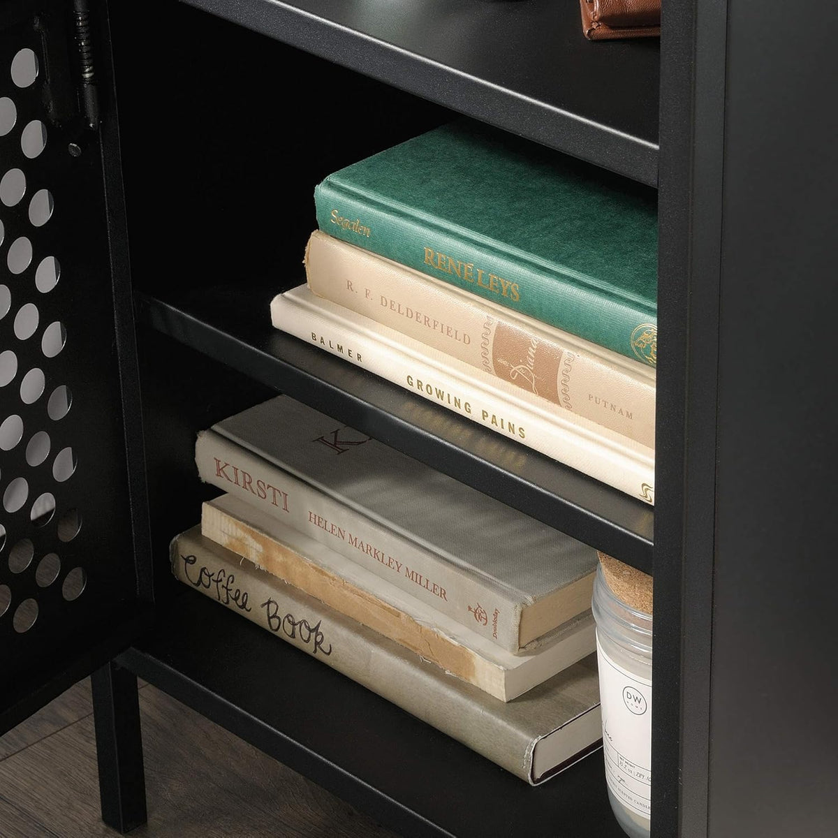 Black Night Stand K130