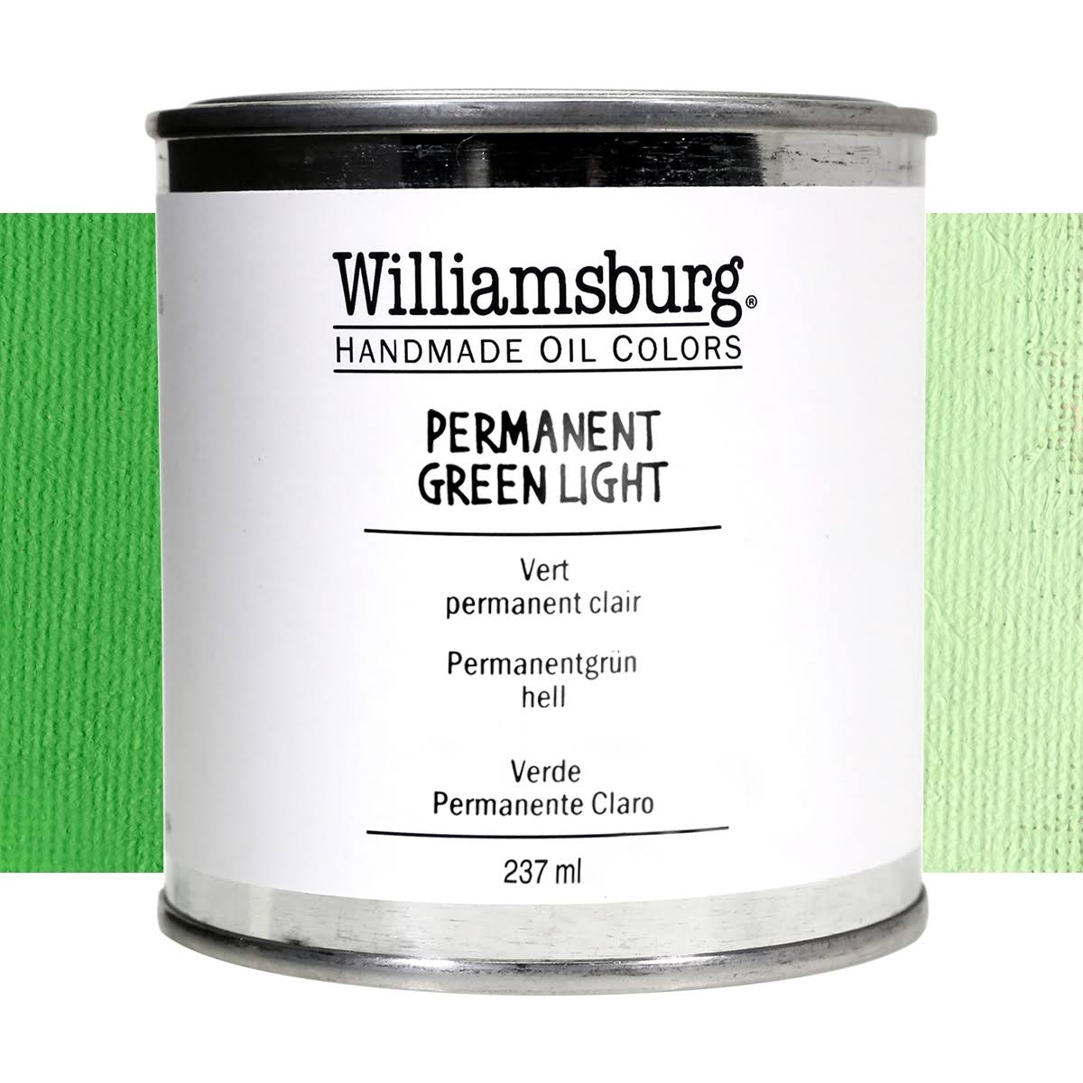 Permanent Green Light Oil Color 237 ml S745