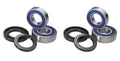 Front/Rear Wheel Bearing Kits for KTM JR ADV 50 2001-2003 E395