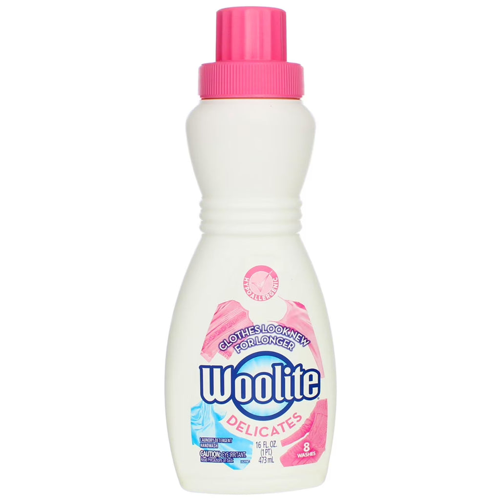 Delicates Laundry Detergent, 16 fl oz (4 pack) M4086