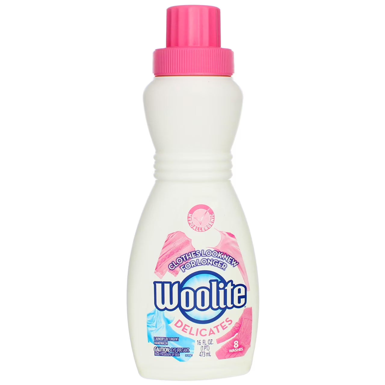 Delicates Laundry Detergent, 16 fl oz (4 pack) M4086