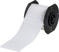 White 1.0in x 0.5in Fit X43643