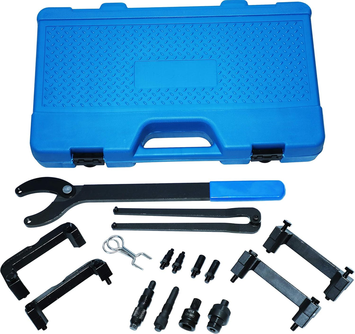 Timing Chain Tool Kit for Audi VW 2.0, 2.4, 2.8, 3.0T, 3.2, 4.2, 5.2 Engine U8375