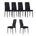 Black Dining Chair Q505447