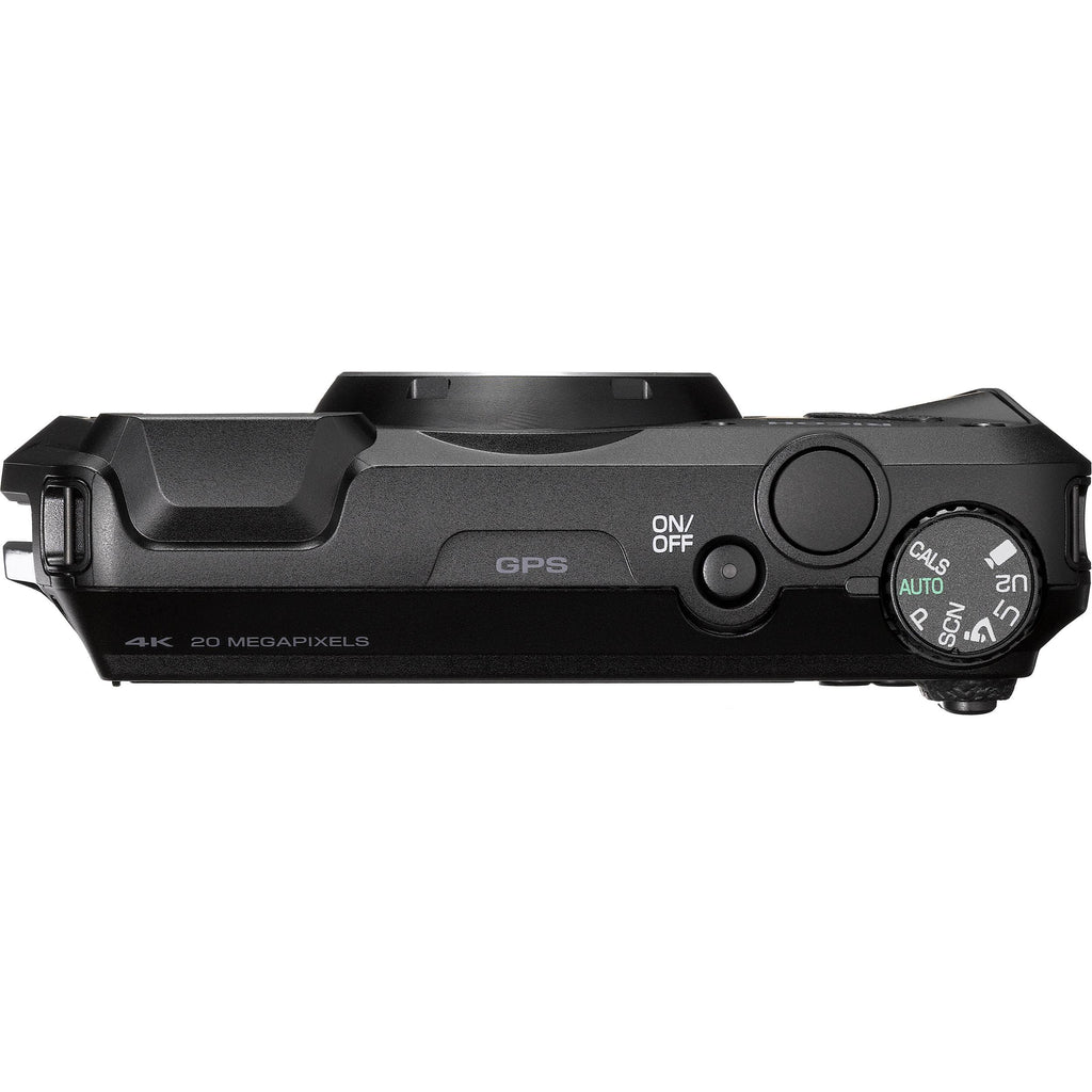 Black Digital Camera G93939