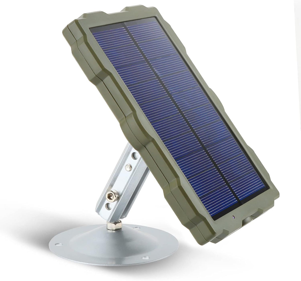 1700mAh Rechargeable Battery IP66 Waterproof Solar Charging Panel K19788
