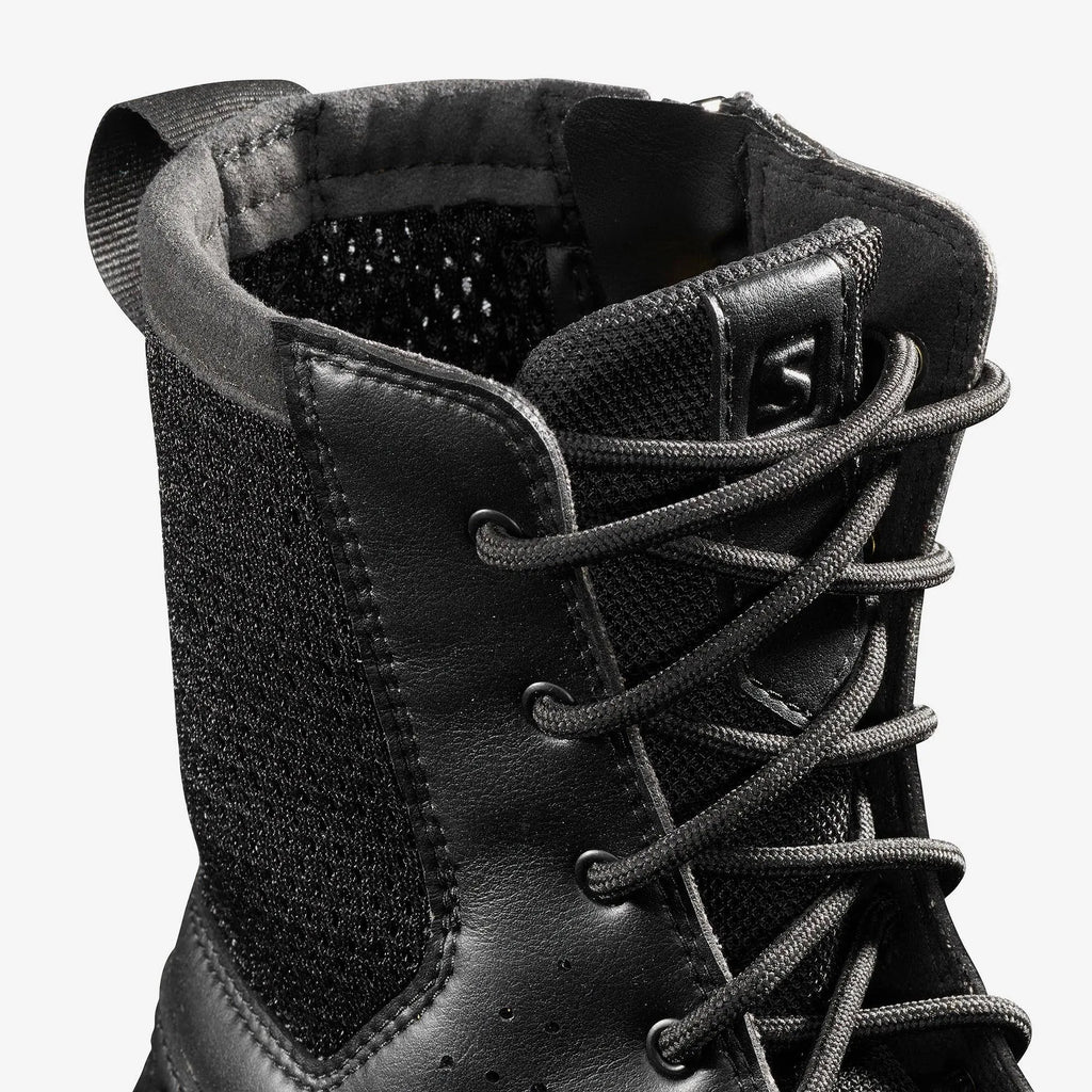 Black Urban Jungle Ultra Shoes S160317