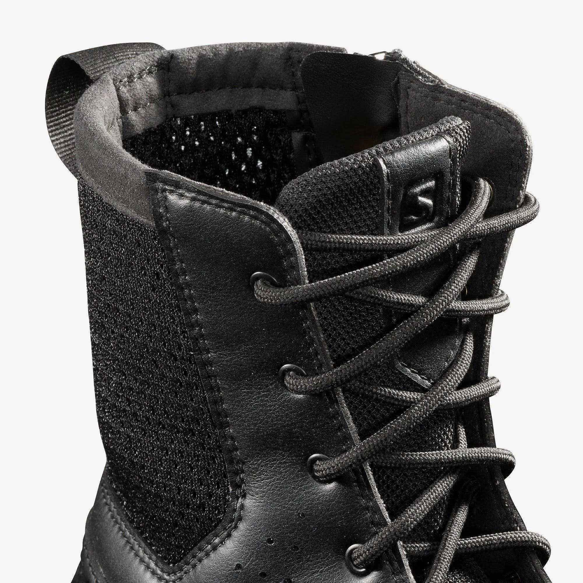 Black Urban Jungle Ultra Shoes S160317