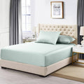 Fitted Sheet Only Cotton Solid 600TC California King V162272