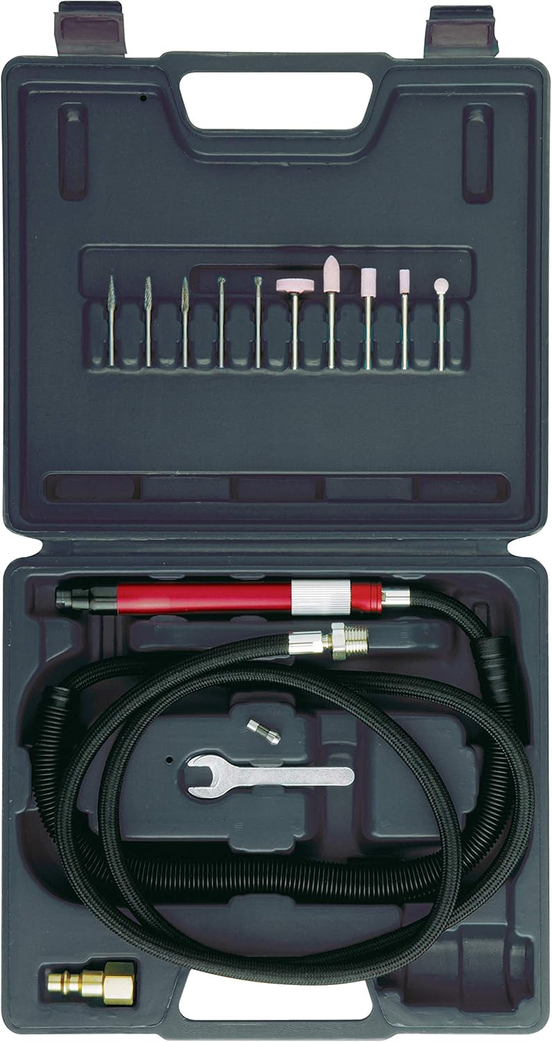Compact Pencil Grinder Kit F195