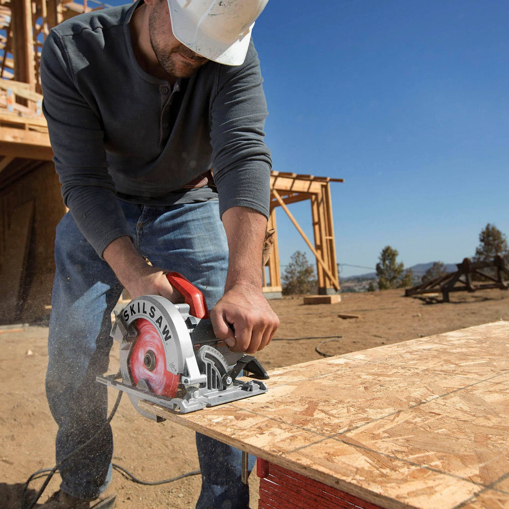 7-1/4x22 Magnesium Circular Saw with Brake B764234