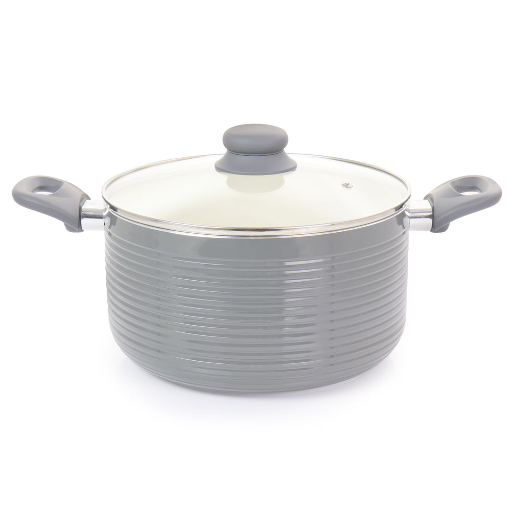 6 Quart Aluminum Nonstick Dutch Oven H950