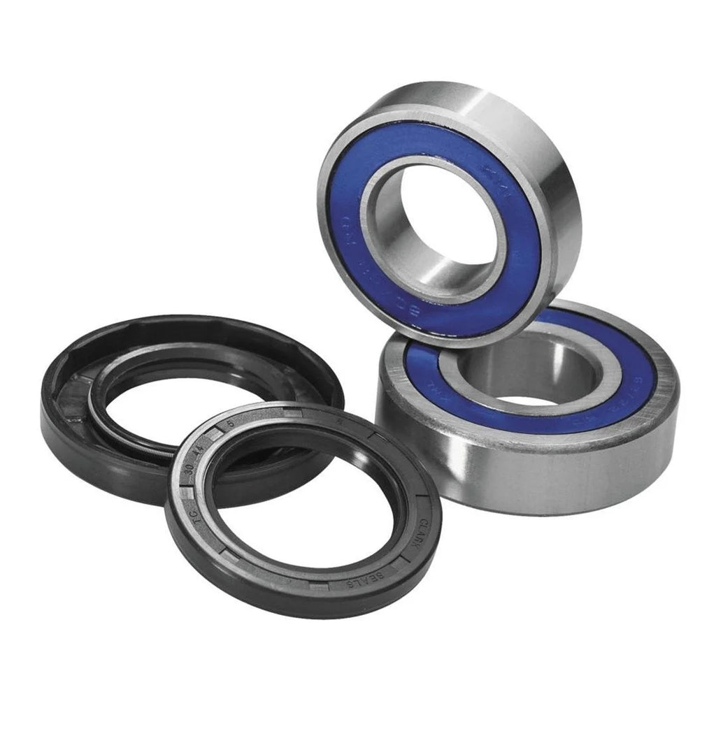 Front/Rear Wheel Bearing Kits for KTM JR ADV 50 2001-2003 E395