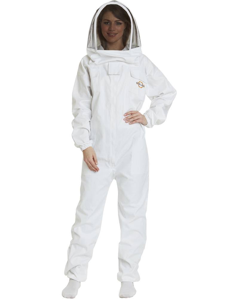 Natural Polycotton Beekeeping Suit G82250