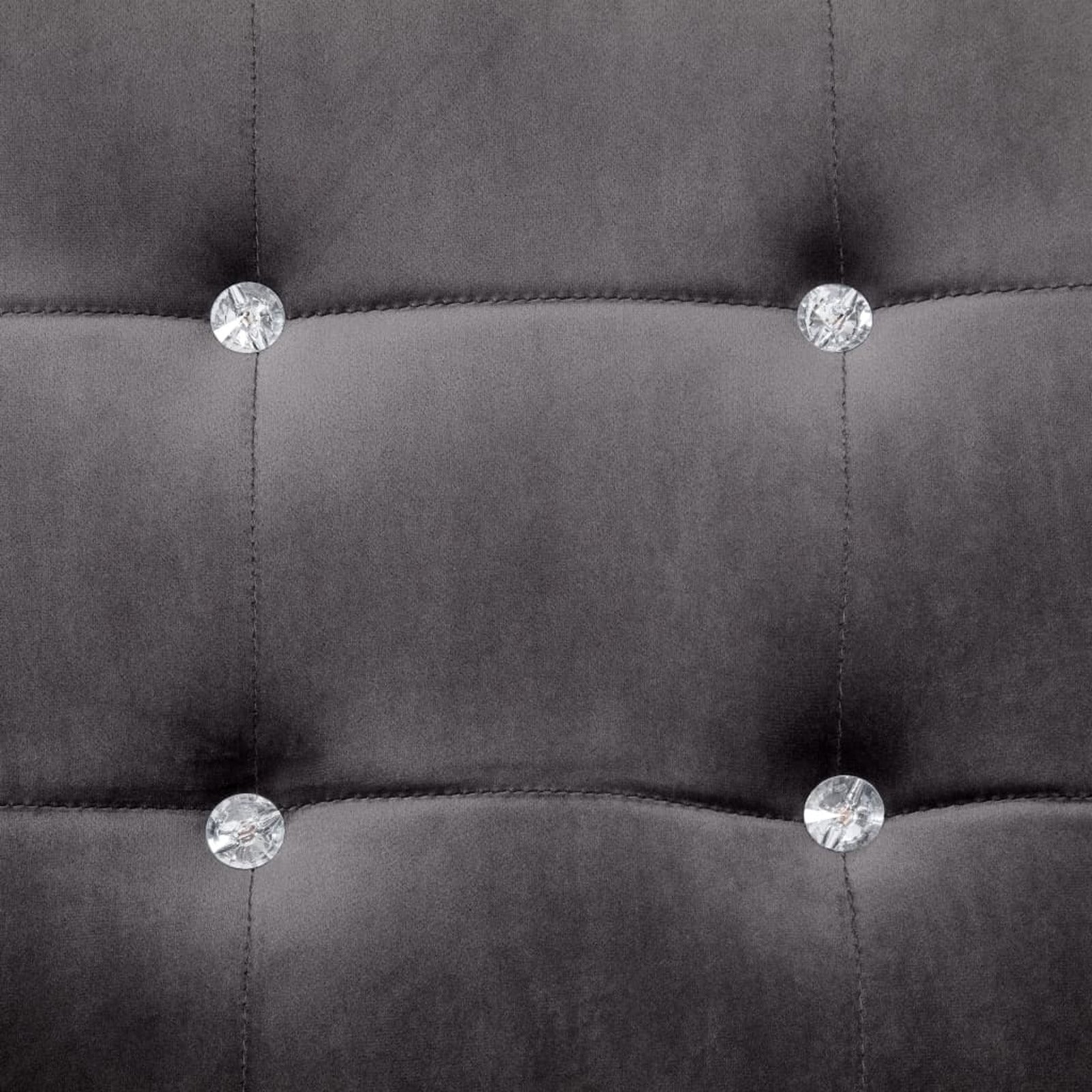 2-Seater Sofa Dark Gray U967