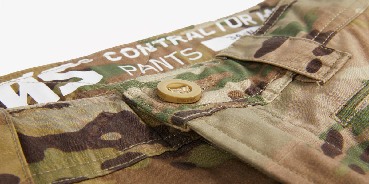 Contractor MC Pant S7770