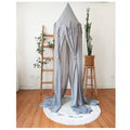 Cotton Bed Canopy Mosquito Net S7729