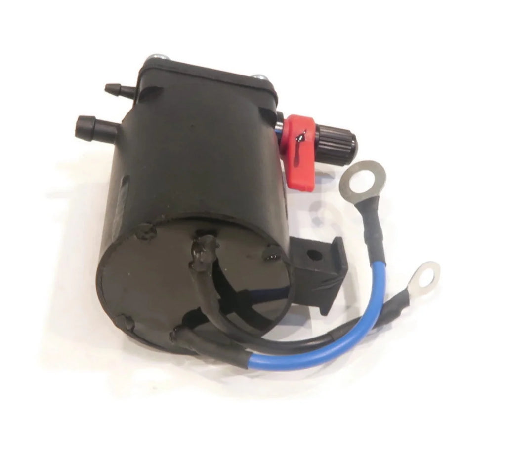 Primer Solenoid Kit For 1991 Johnson 200 HP Outboard Boat L431