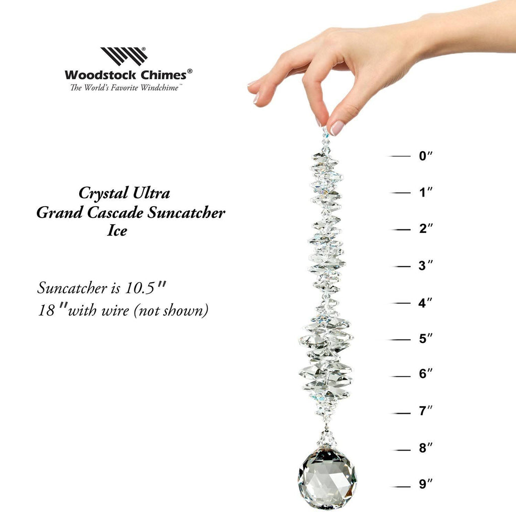 Crystal Cascade Ice J372
