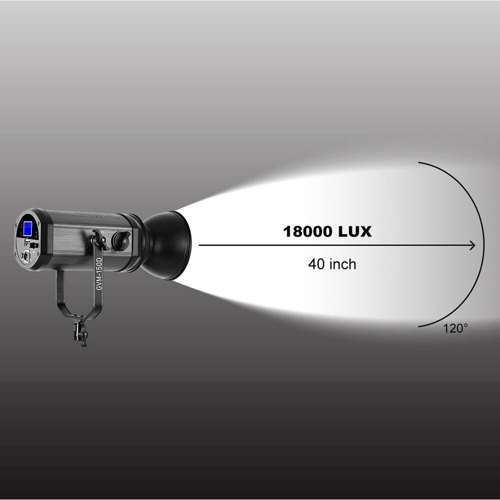 LED Daylight Video Light W57088