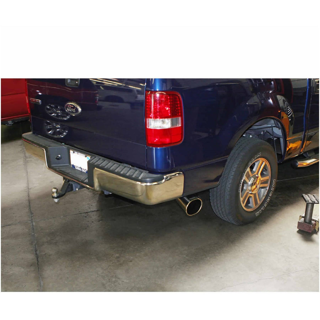 2008 Ford F-150 Exhaust System T739