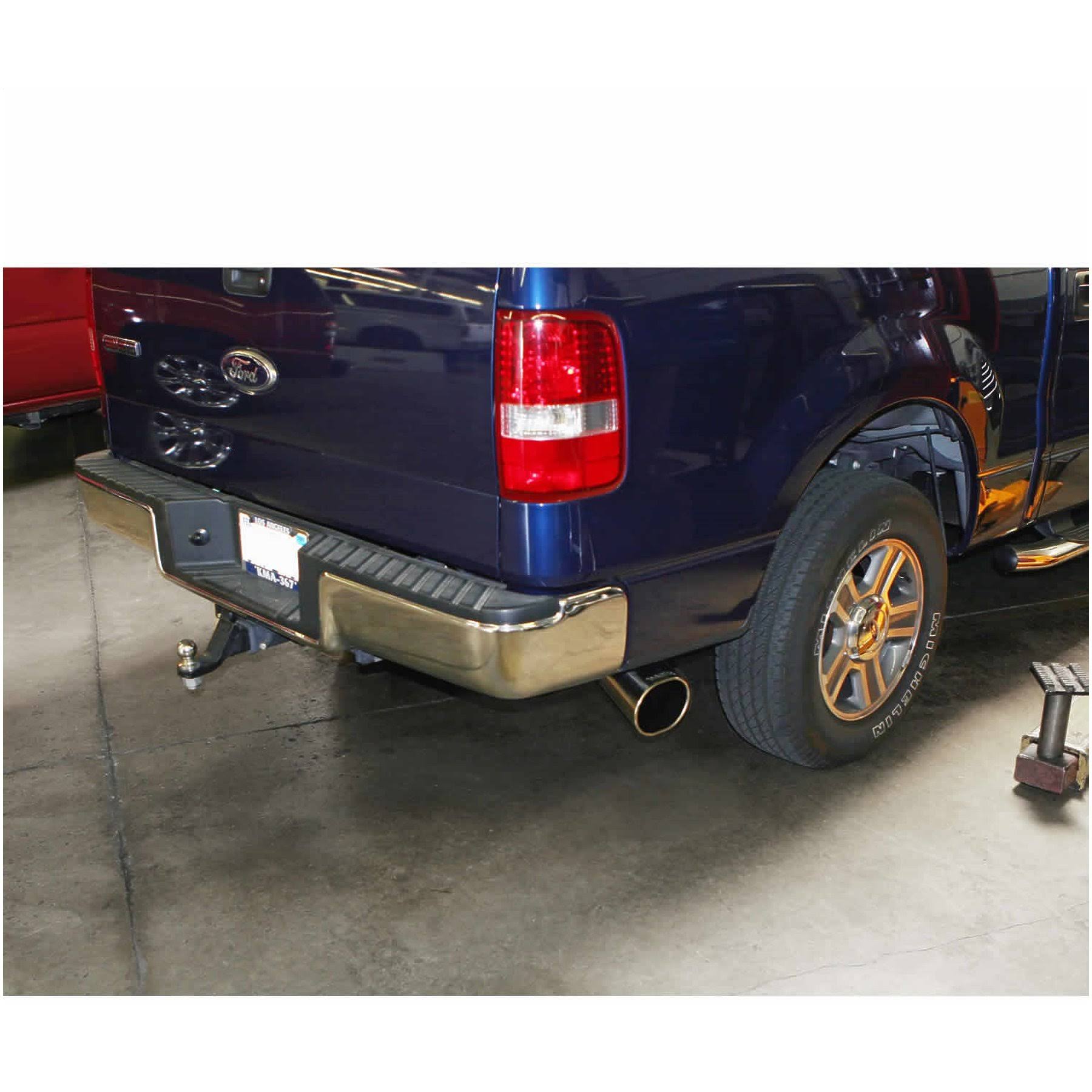 2008 Ford F-150 Exhaust System T739