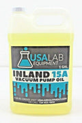 15A Vacuum Pump Oil 1 Gallon Mineral Oil B7871