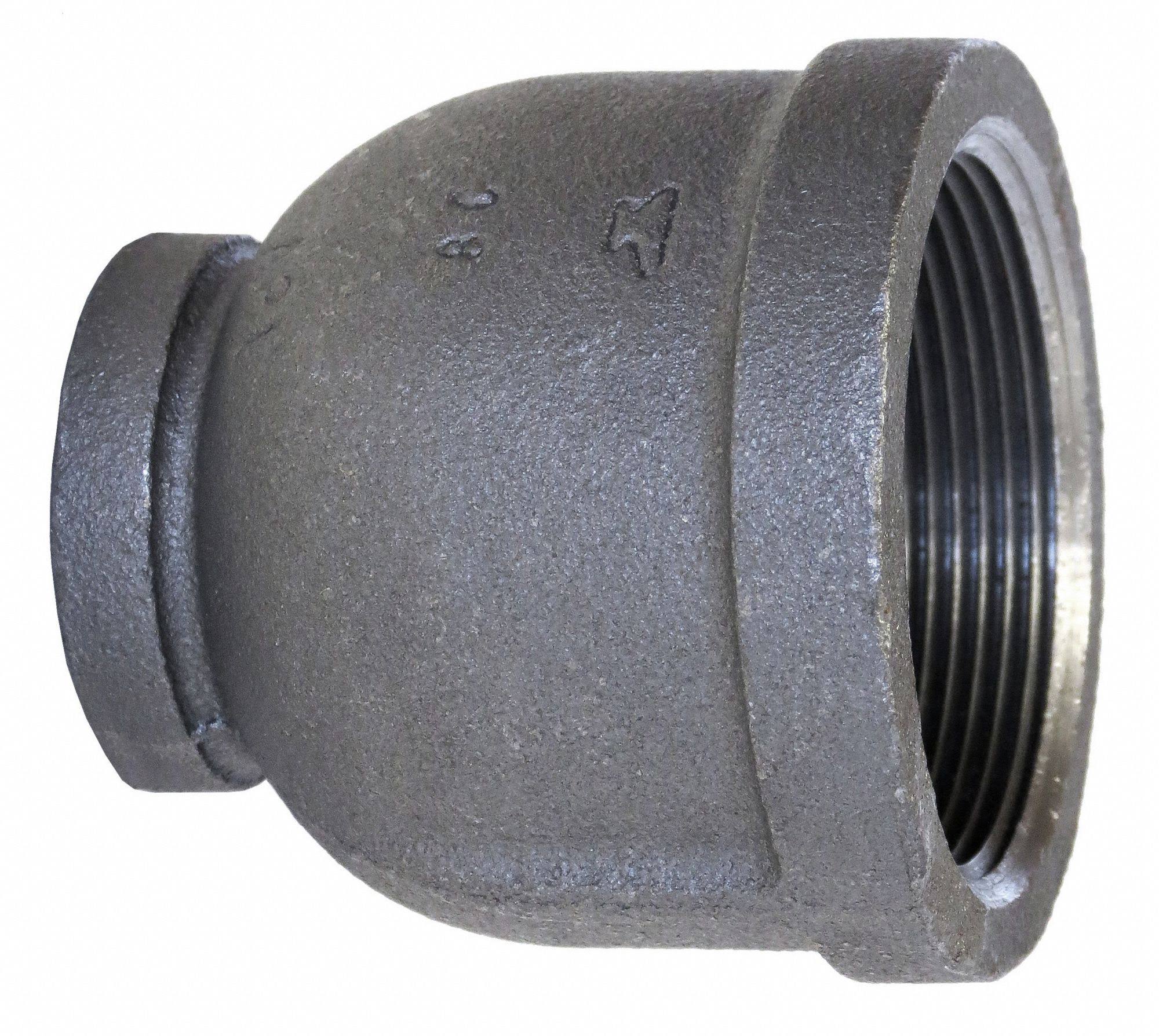 Reducing Coupling, Female NPT, 3 x 1 in H470588