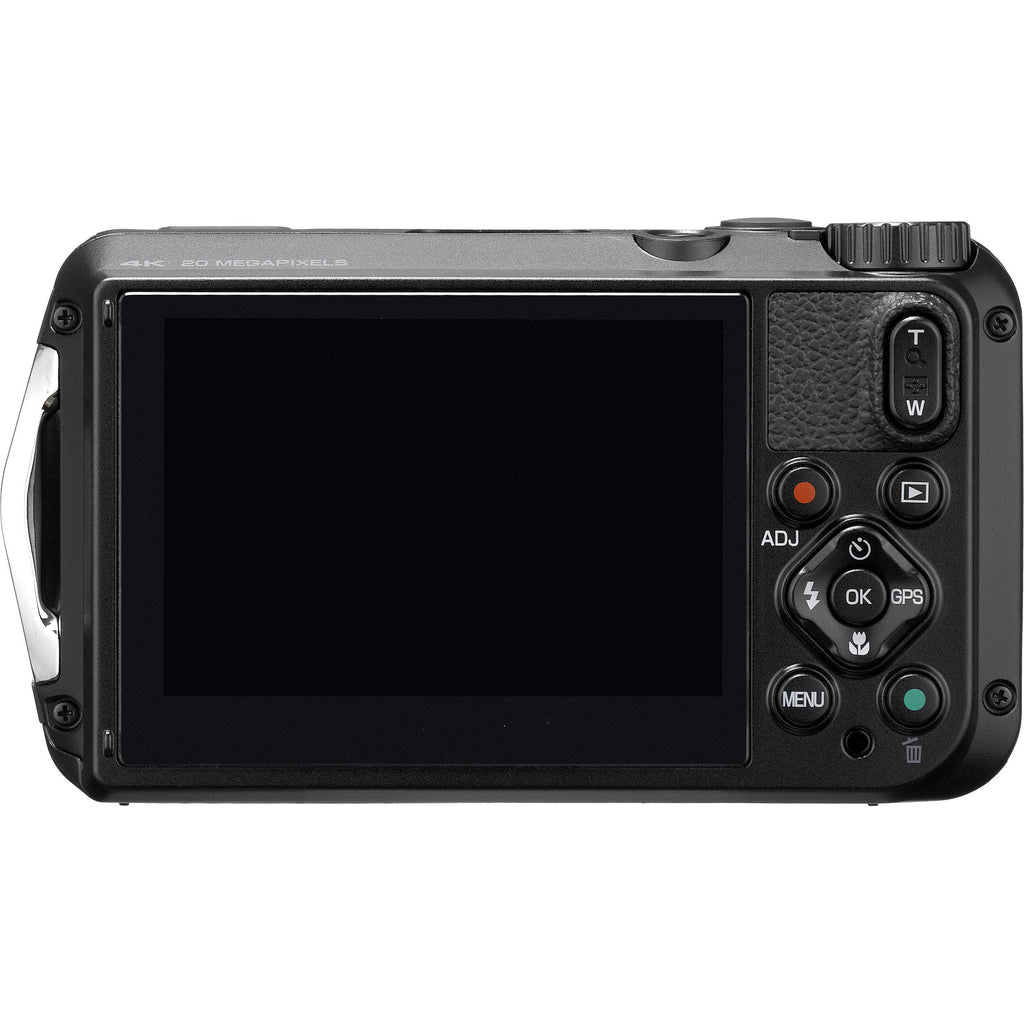 Black Digital Camera G93939