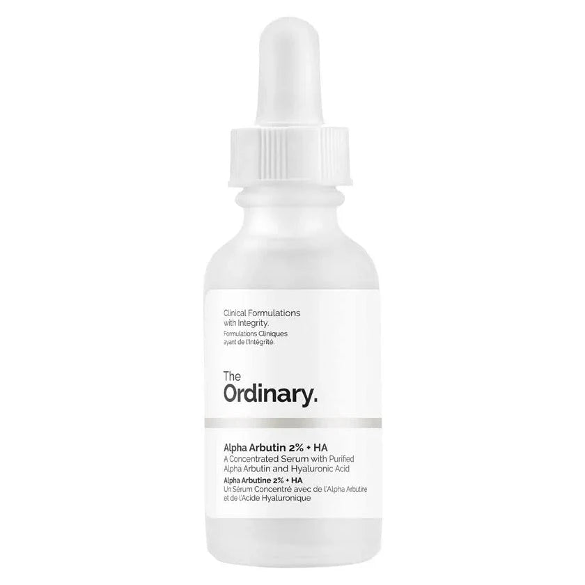 Alpha Arbutin 2% + HA Hyperpigmentation Serum 30ml X7771