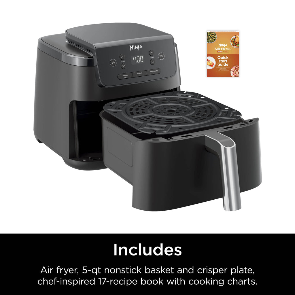Air Fryer Pro 3-in-1 N47486