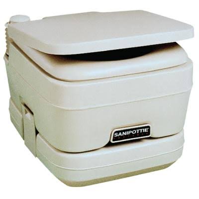 2.5 Gallon Portable Toilet Z83048